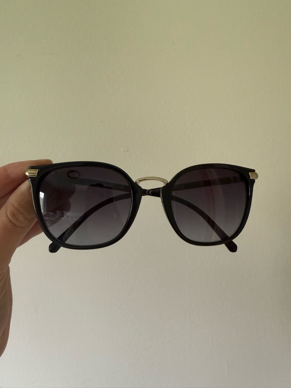 Burberry Sunglasses with original case and cloth